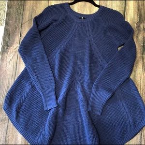 Agnes & Dora Cable Knit Sweater